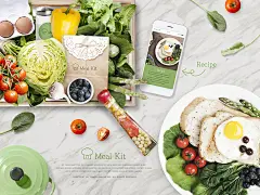 餐饮美食海报设计素材PSD分层源文件 餐馆菜单 DM宣传 菜谱封面-淘宝网