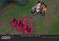 Blood Moon ORNN, Dinulescu Alexandru : Personal project
ORNN & League of Legends Logo are property of Riot Games