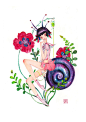 蜗牛