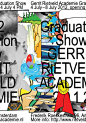 Gerrit Rietveld Academie Graduation Show — Laura Pappa + Karlis Krecers