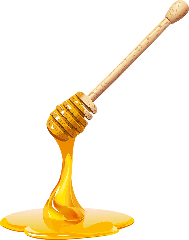 蜂蜜 搅拌棒2