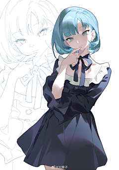 未来的本子采集到日系