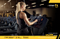 SmartFit : Advertising campaign developed for the network of bodybuilding gyms SmartFit.