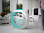 Air Globe – Air Purifier and Climate Simulator by Pei-Chih Deng » Yanko Design