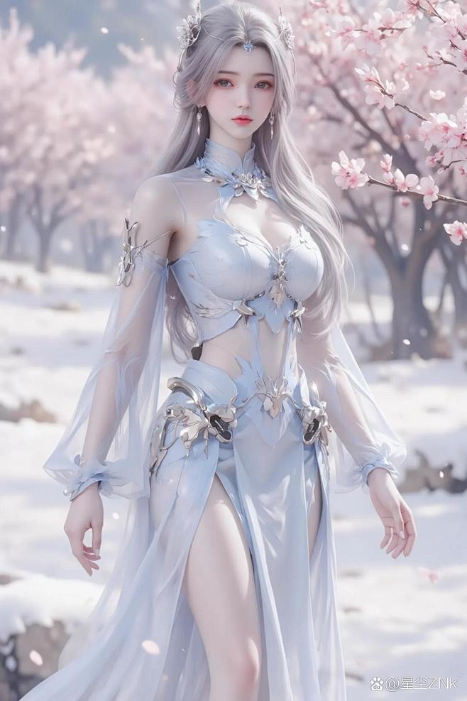 李慕婉@星尘ZNk的动态