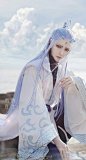 夙胤言生cosplay