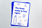 Clever Drinking campaign : We need to challenge people’s drinking habits, highlighting that disposable bottles are unnecessary and in fact, stupid, and encourage students to drink smarter with a very obvious alternative, using reusable.