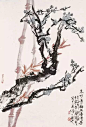 于希宁（1913—2007），山东潍坊人。于家世代以翰墨著称。诗文歌赋，传名于后世者，不乏其人，擅国画。原山东艺术学院名誉院长。1936年毕业于上海新华美专，受业于黄宾虹、潘天寿、俞剑华等。

于希宁先生在青年时代曾受到齐白石大师的指点，做人做画都要老老实实，这使用他感到“终身受用。”注意追求诗、书、画、印的完美结合，是于老在艺术上的又一特点。他除了精通花鸟画以外，犹善画梅，又以题梅诗见长，读来常使人兴味盎然：“千代龙柯凝铁骨，虬枝抽出百花输。仙山篱落勤栽种，美德春风遍四隅。”“移来三百梅花树，对我芸窗结