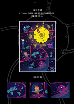 臻木-采集到佳能视觉海报征集大赛 - 焕彩组 - 设计 & 插画
