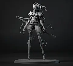 ArtStation : ArtStation is the leading showcase platform for games, film, media &amp; entertainment artists.