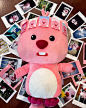 Photo by 잔망 루피 on June 01, 2023. May be an image of polaroid, toy and text.