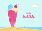 Hello Dribbble