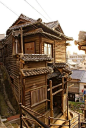 日本民居建筑