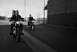 Moto Noir : Because guys on bikes always get the girl. A series indulging in the sex appeal of motorcycle culture. 