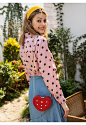 拉菲斯汀2020新款时尚红色心形包情人节限定女包单肩斜挎链条小包-tmall.com天猫