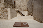 阿尔霍纳城堡墙展示空间 / Mensulae | Architecture & Heritage – mooool木藕设计网