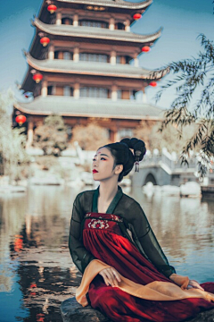 May妹妹采集到藏-唐风