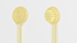 Baby Silica Gel Toothbrush