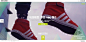 自由行-乐无沿！ADIDAS阿迪达斯休闲运动跑鞋产品360旋转展示酷站。酷站截图欣赏-编号：41233