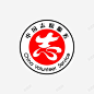 中国志愿服务者logo图标 页面网页 平面电商 创意素材
