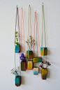 hanging planters