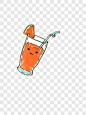 西瓜汁卡通手绘PNG图片 来自PNG搜索网 pngss.com 免费免扣png素材下载！