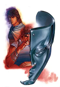 香港漫画家 马荣成作品