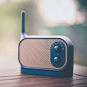 法国乐上lexon 正品包邮 AM/FM...