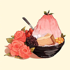 小小鳶采集到食物UI