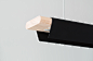 SO8 LED Lamp : The first FILD collection of objects SUSTAINABLE ORIGINS was designed and developed by Dan Vakhrameyev in 2014. The minimalist object forms were created In virtue of assembling genuine materials of wood and metal. Accurate and conceivable d