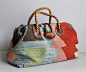 1970s Handbag / Vintage Handbag / Southwestern by modhuman on Etsy,
