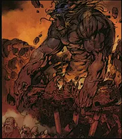 日本漫画家 寺田克也（Katsuya Terada）的霸气猴王