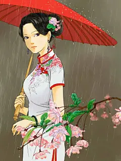 古风美女 女性 古装 插画 唯美 美女 美人 古风人物 古风女子 倾国倾城 妩媚 仙侠 少女 女人 游戏美术 插画 漫画 画集 原画 立绘 #古风美女# #古风人物# #人物原画# #中国风人物# #素材# #设计素材# #点技能# #dianjineng.la# 更多素材尽在【点技能】