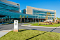 Palmetto Baptist Parkridge Hospital : Updated signage and wayfinding enhances the patient experience in a new 300,000 square foot suburban hospital development