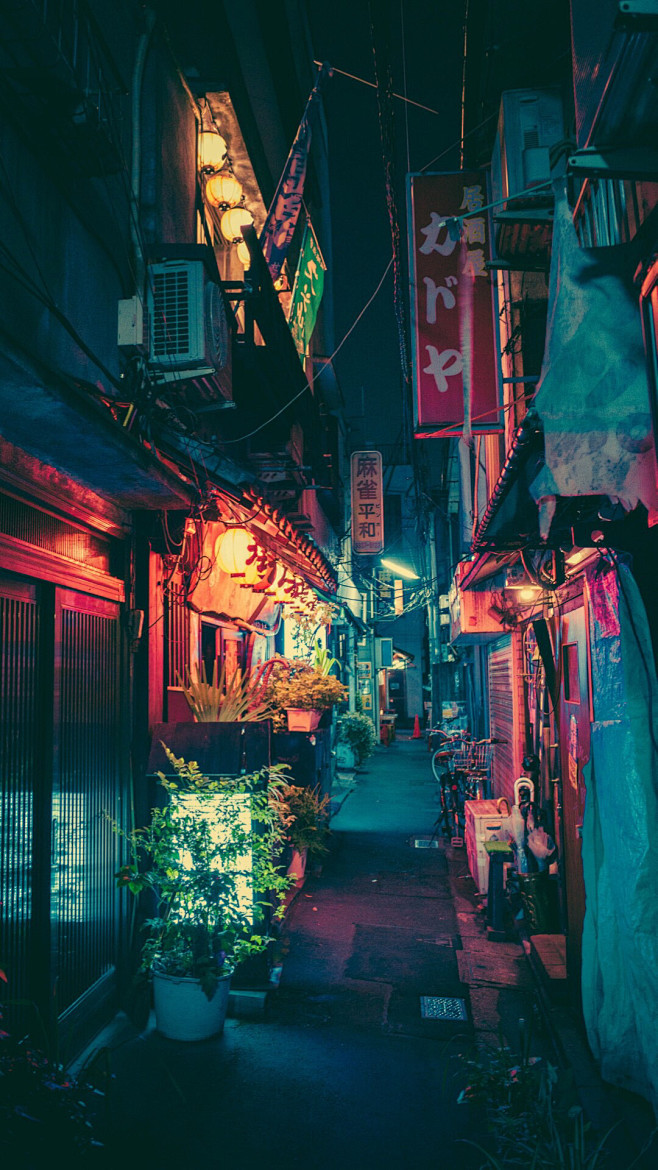 城市夜景 旅行 街拍 灯光 风景