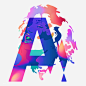 AlphaWall Type : A journey to create the most attractive Alphabet by Bram Vanhaeren