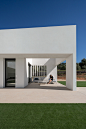 architect architecture arquitectura design house minimal Photography  ruben muedra spain WINDHOUSE