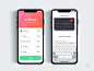 Service payment frequently     daily ui challenge 29 365