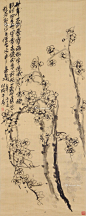 墨梅-丹青不渝——中国近现代书画及现当代艺术-雅昌拍卖