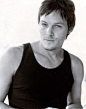 弩哥 Norman Reedus 
痞帅