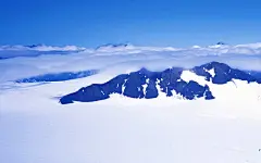 唯美雪山雪景桌面高清壁纸桌面壁纸2
