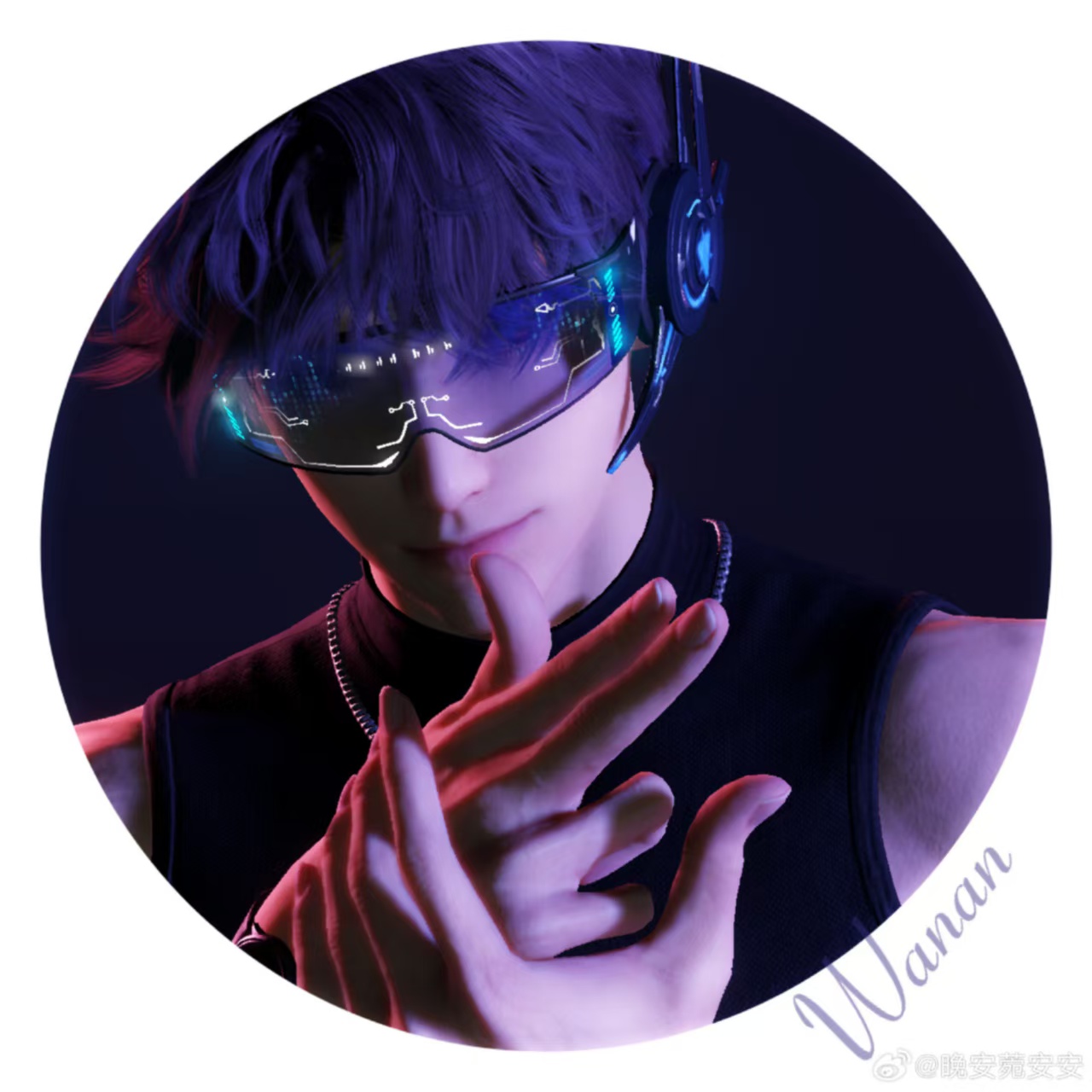 你怎么还不睡觉啊