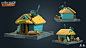 Boom Beach: Frontlines HQ Levels