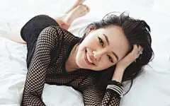 性感辣妈小S杂志写真集电脑高清壁纸