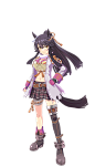 成田白仁 ナリタブライアン 勝負服