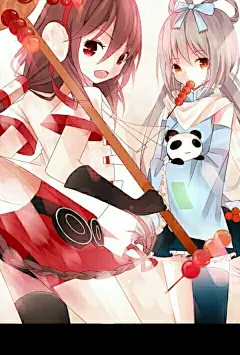 雅音宫羽 徵羽宫商 洛天依原型 乐正绫原型 绫彩音 国产歌姬