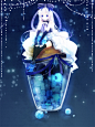 紫雪 