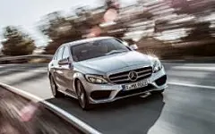 2014梅赛德斯奔驰C250汽车桌面壁纸