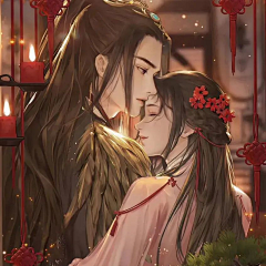 syllvia采集到古风✿凤求凰