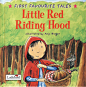 LITTLE RED RIDING HOOD Ladybird Book First Favourite Tales